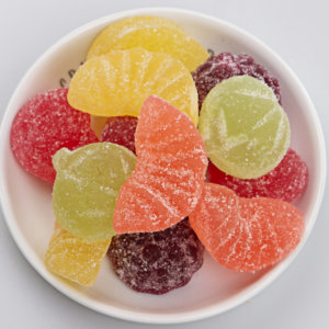 Frucht Gelee
