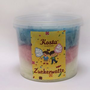 Kosta Zuckerwatte