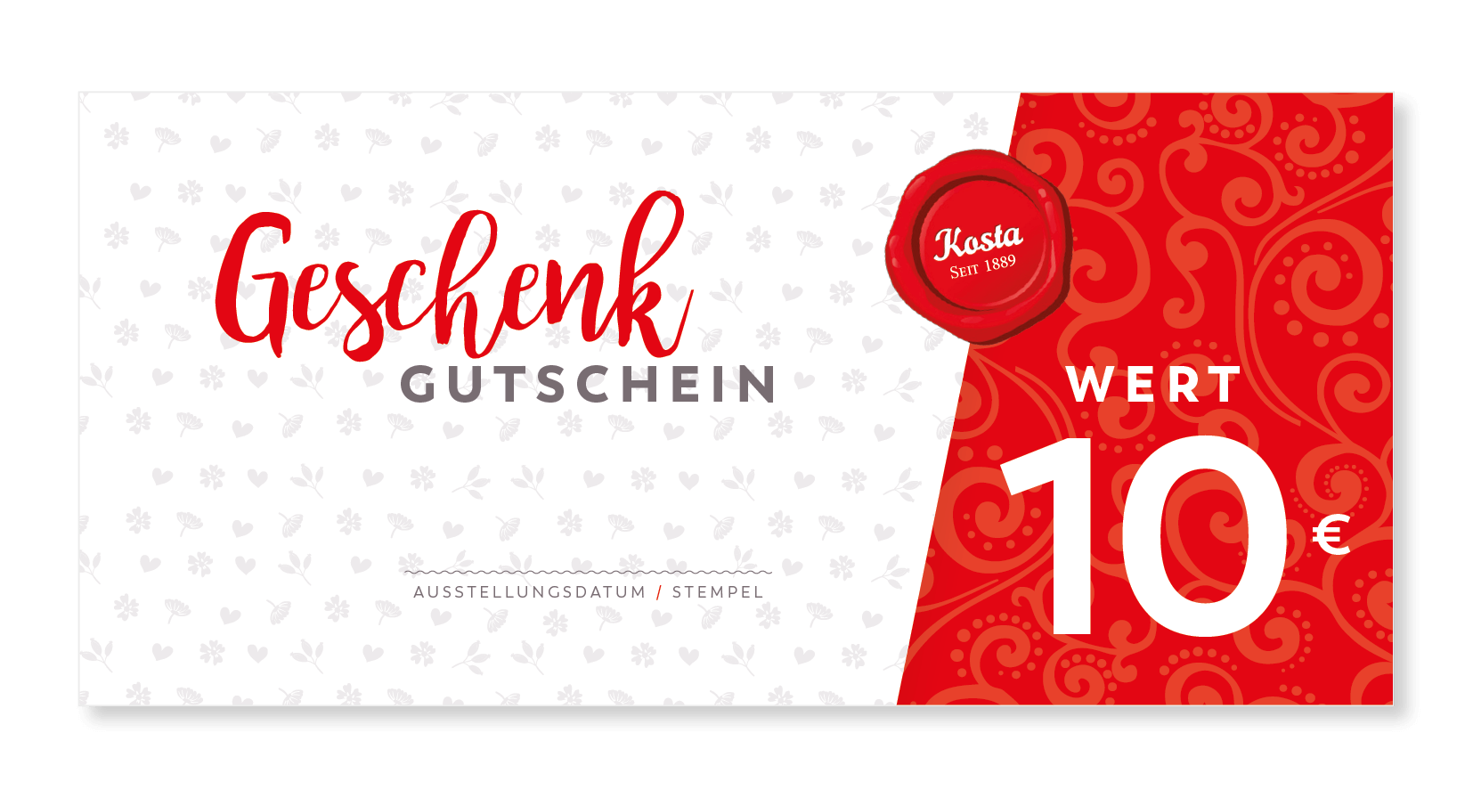 2020-GUTSCHEIN-freigestellt-01 Kosta Geschenk Gutschein