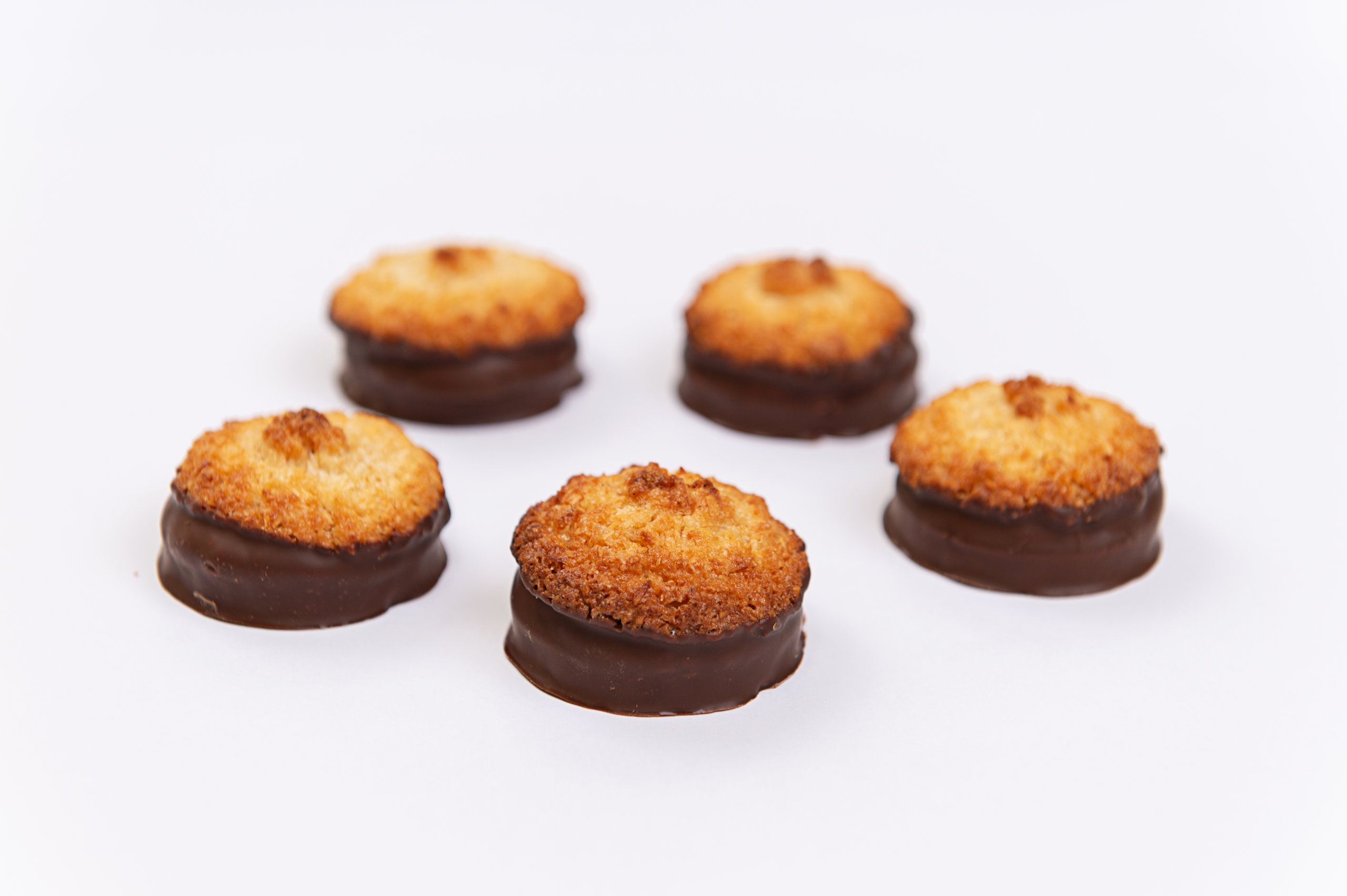 Kokoskuppel variaton Konditorei Kosta