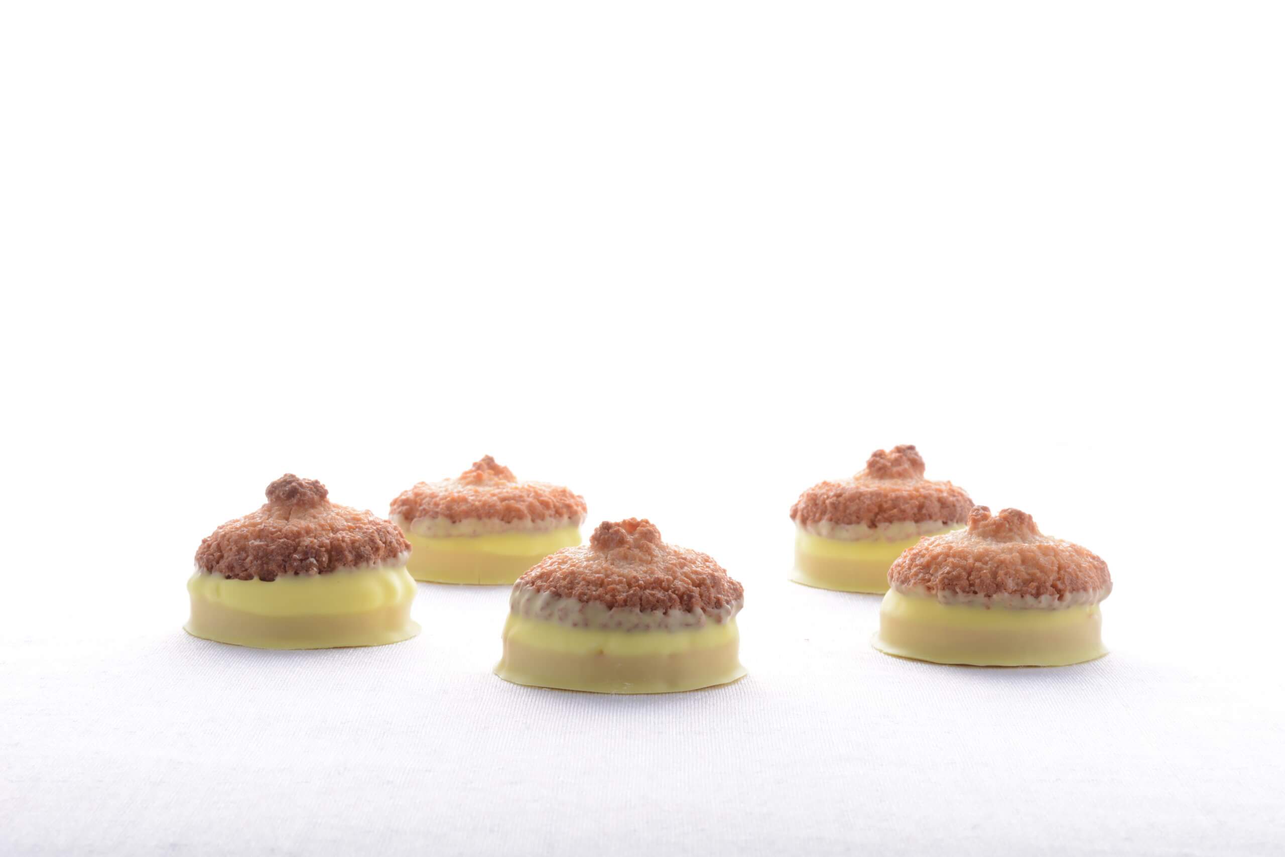 DSC_8160 Kokoskuppel sortiert Konditorei Kosta