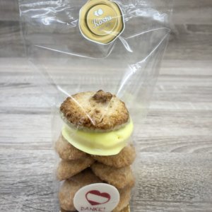 Kokoskuppel Busserl mix Konditorei Kosta