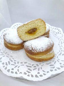 Krapfen Faschingskrapf