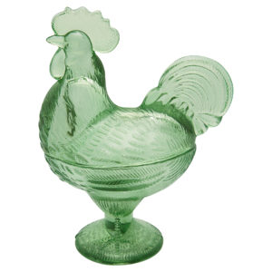 Glas Henne