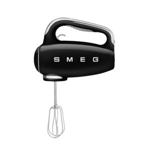 Handmixer Smeg HMF01 - Schwarz