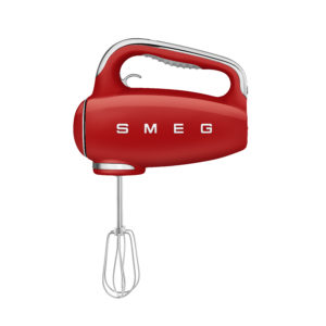 Handmixer Smeg HMF01 - Rot