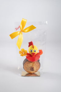 Kokoskuppel Küken