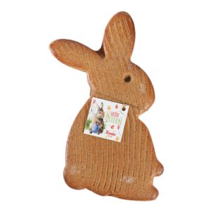 Osterhase - Honiglebkuchen 20cm