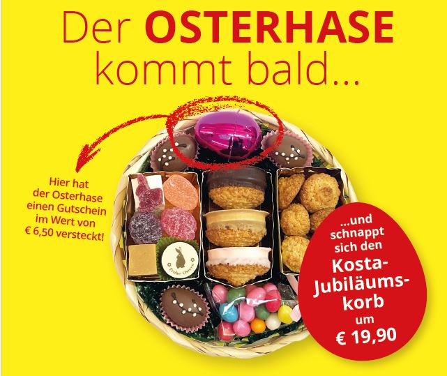 osternest