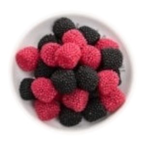 Himbeeren & Brombeeren