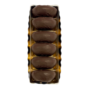 Lebkuchen gefüllt PFLAUME
