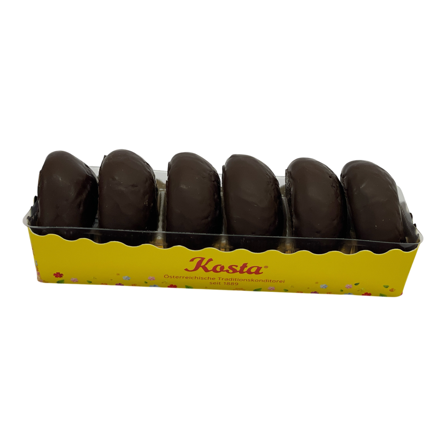Lebkuchen gefüllt KIRSCHE - Kosta Konditorei - seit 1889