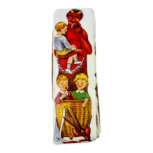 Lebkuchen Krampus 16cm