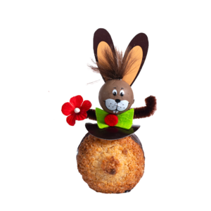 Osterhase FRÜHLINGSGRUSS