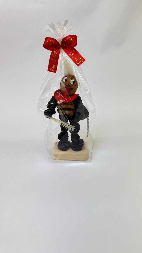 Zwetschkenkrampus online ausverkauft!!! Nur am Neuen Platz