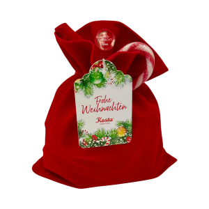 Weihnachtssackerl Süße Freude 318g