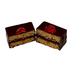 Honiglebkuchen gefüllt WEICHSEL