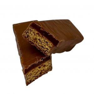 Honiglebkuchen gefüllt Marille