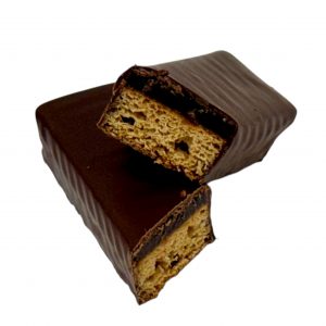 Honiglebkuchen gefüllt Ribisel